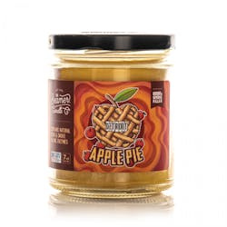 7oz Glass Jar Candle - Detroit Apple Pie