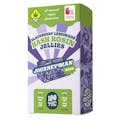 Journeyman: Blackberry Lemonade - Hash Jellies 100mg