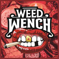 Weed Wench Logo