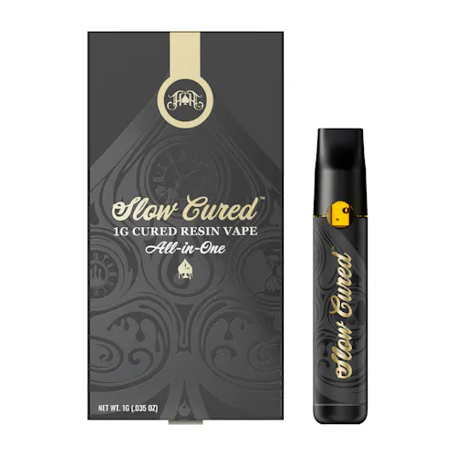 Sour Fruit | Hybrid Slow Cured Resin All-In-One | 1g-active