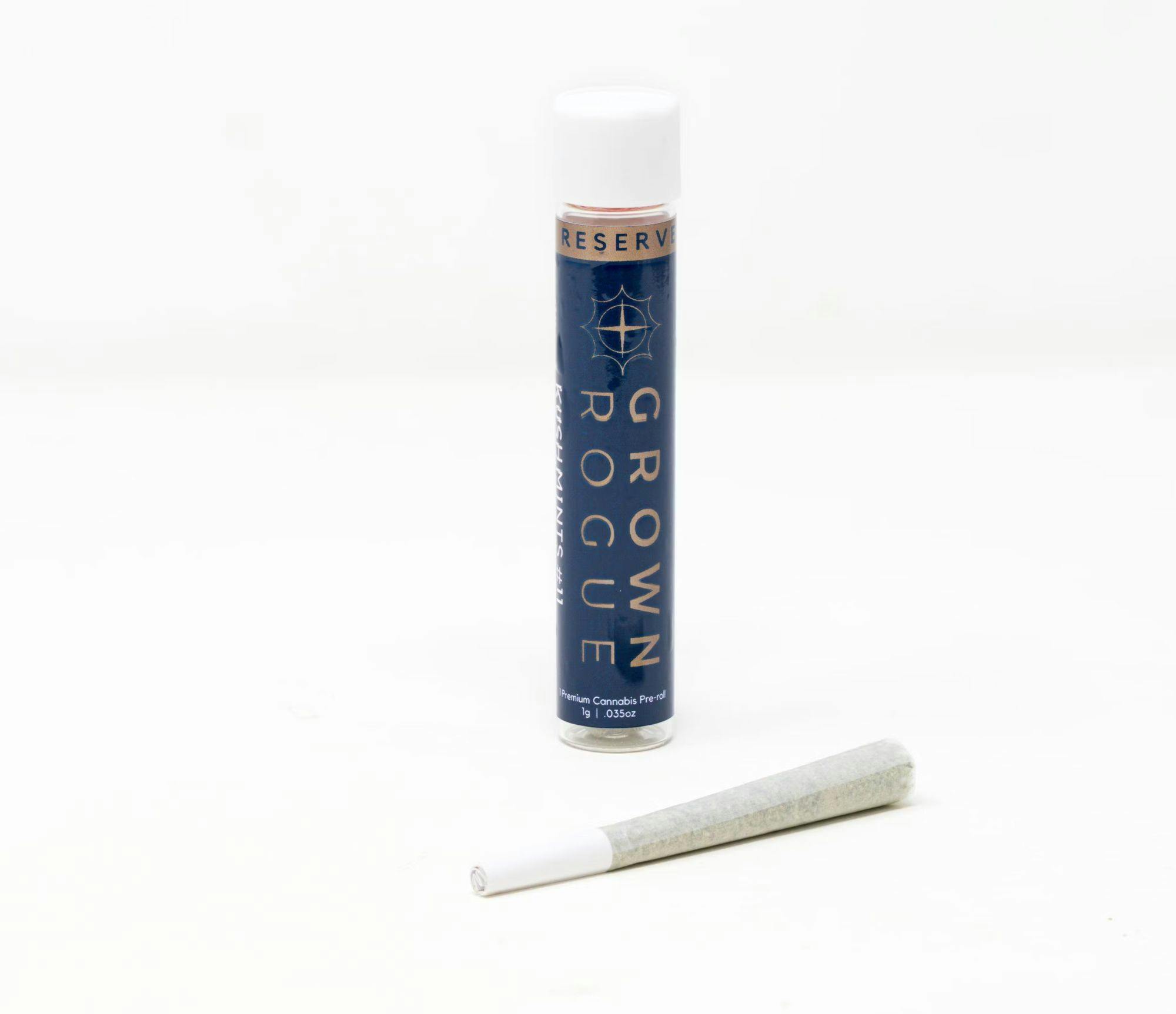 Grown Rogue - 1g Preroll - Jack Herer