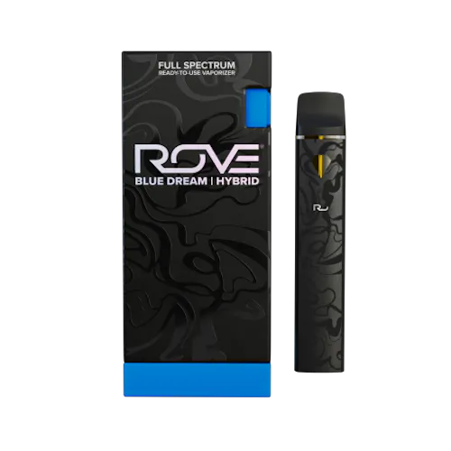 Rove | Blue Dream Ready-To-Use Live Resin Vape-1