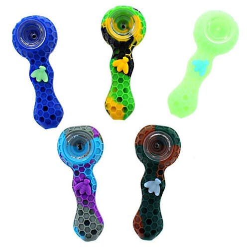 image of Silicone Spoon