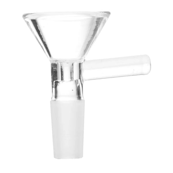 Standard Flower Bowl - 14mm - Clear
