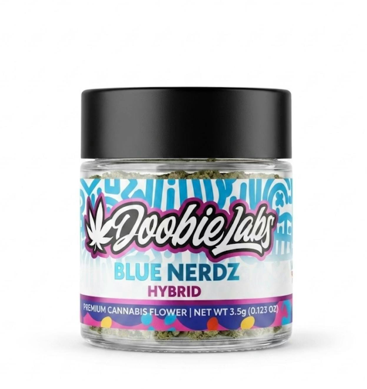 Product Doobie Labs - Blue Nerdz - 3.5g - Indoor Flower