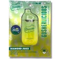 Ooowee Bar: Gusherlicious - Liquid Diamond Disposable Cartridge