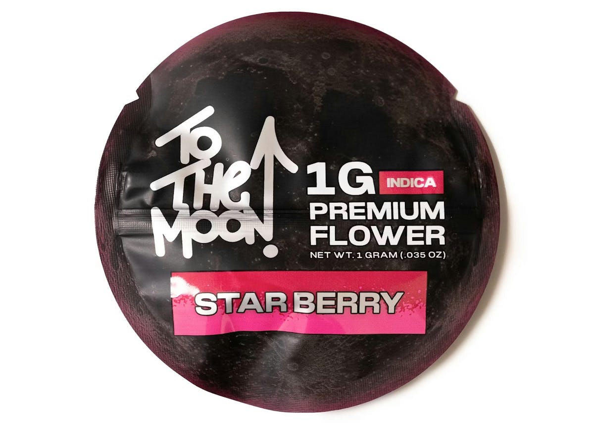 Photo of To The Moon | Starberry 1g