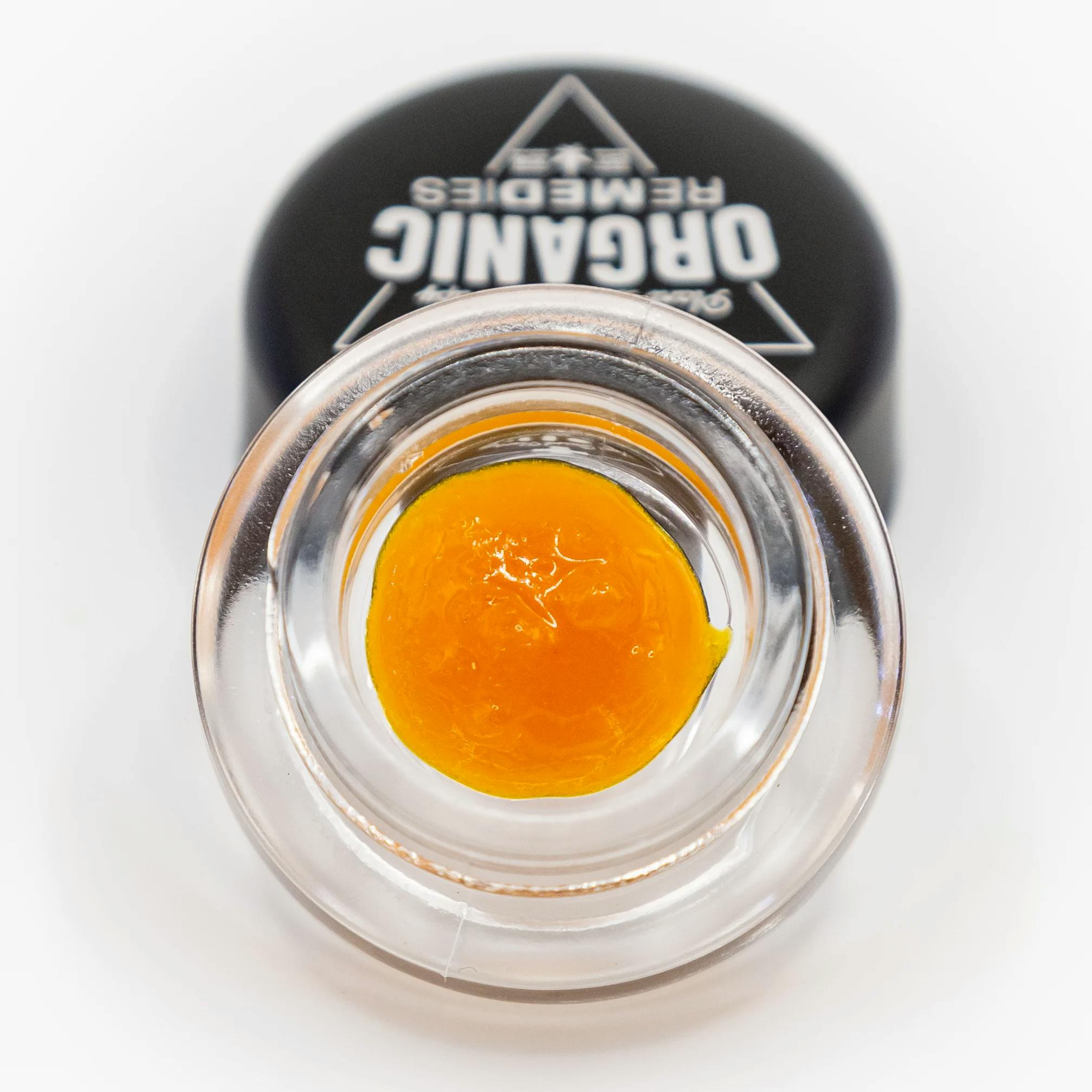 Shop Organic Remedies Lucky Orchard x Strawnana Blended Full Spectrum  Extract Disposable Vape Pen 0.5g