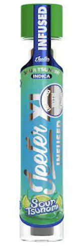 JEETER SOUR TSUNAMI XL INDICA (INFUSED)-1