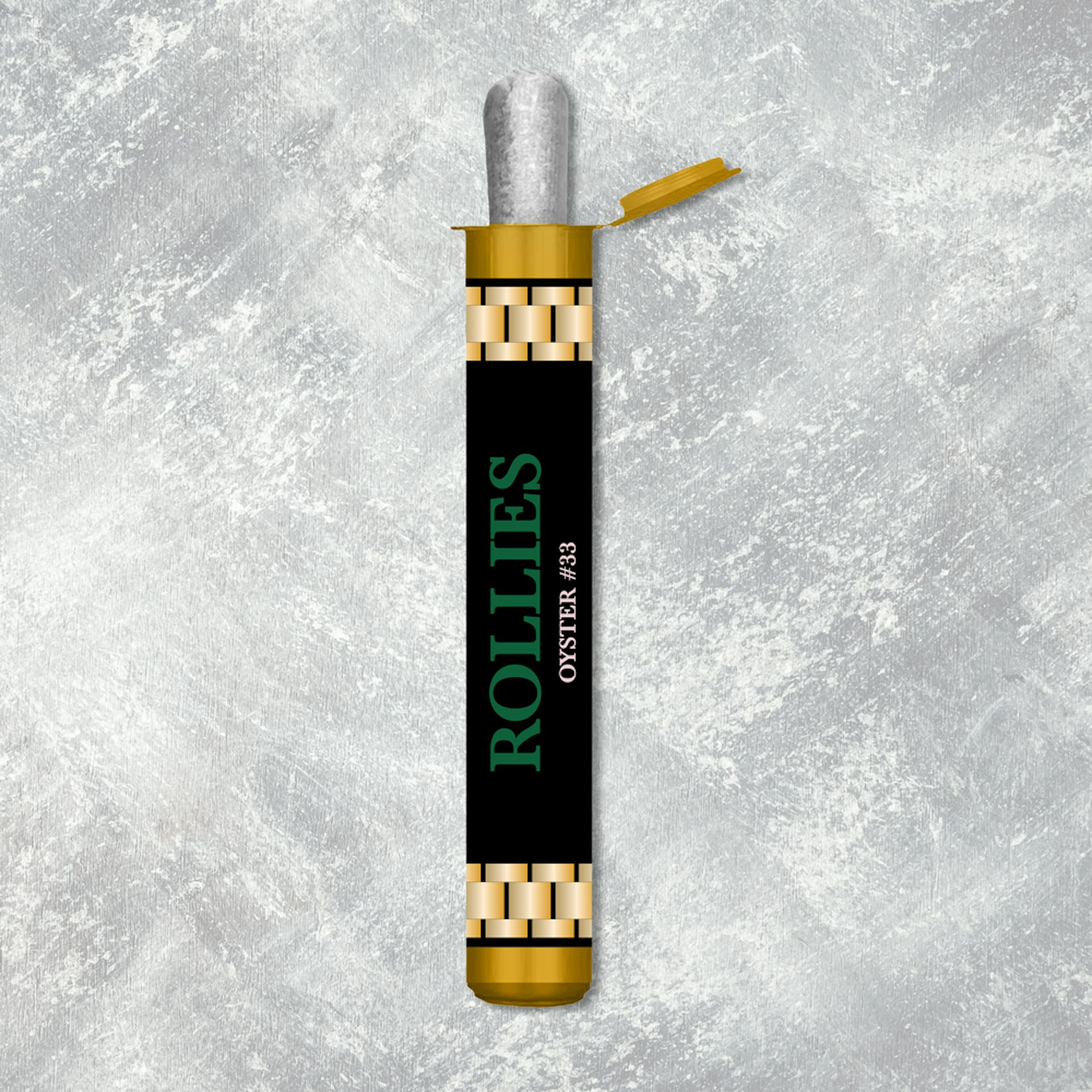 Rollies - Oyster #33 1G Pre-Roll