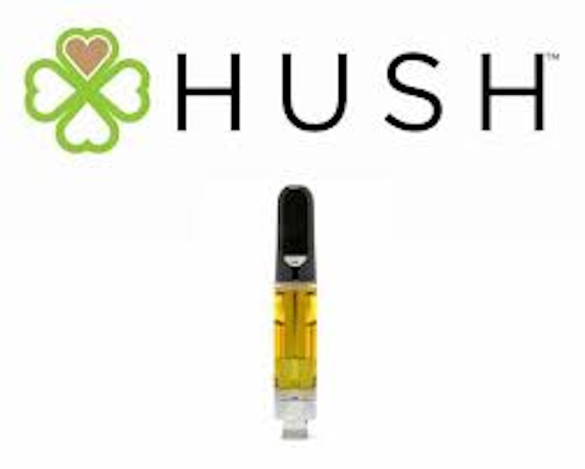 Photo of Orange Wreck Cartridge (Hush)