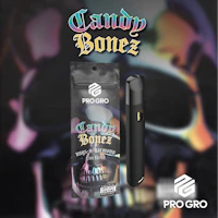 Candy Bonez 1g Live Resin Disposable - product image at King of Budz