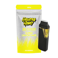 Hashtag Honey - Super Lemon Haze Disposable Vape