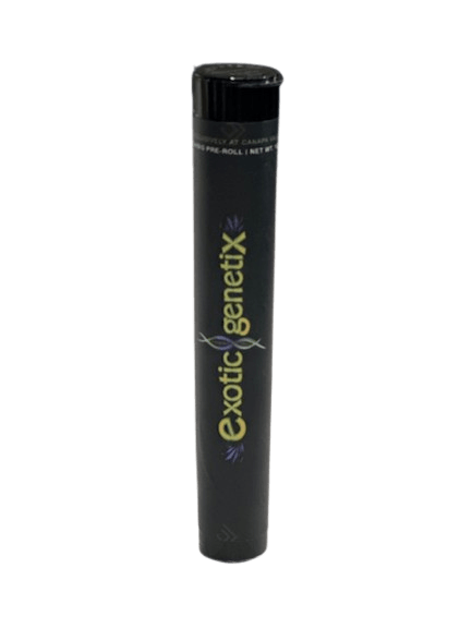 Product: EXOTIC GENETIX | CHERRY COSMO | INFUSED PRE-ROLL INDICA/HYBRID