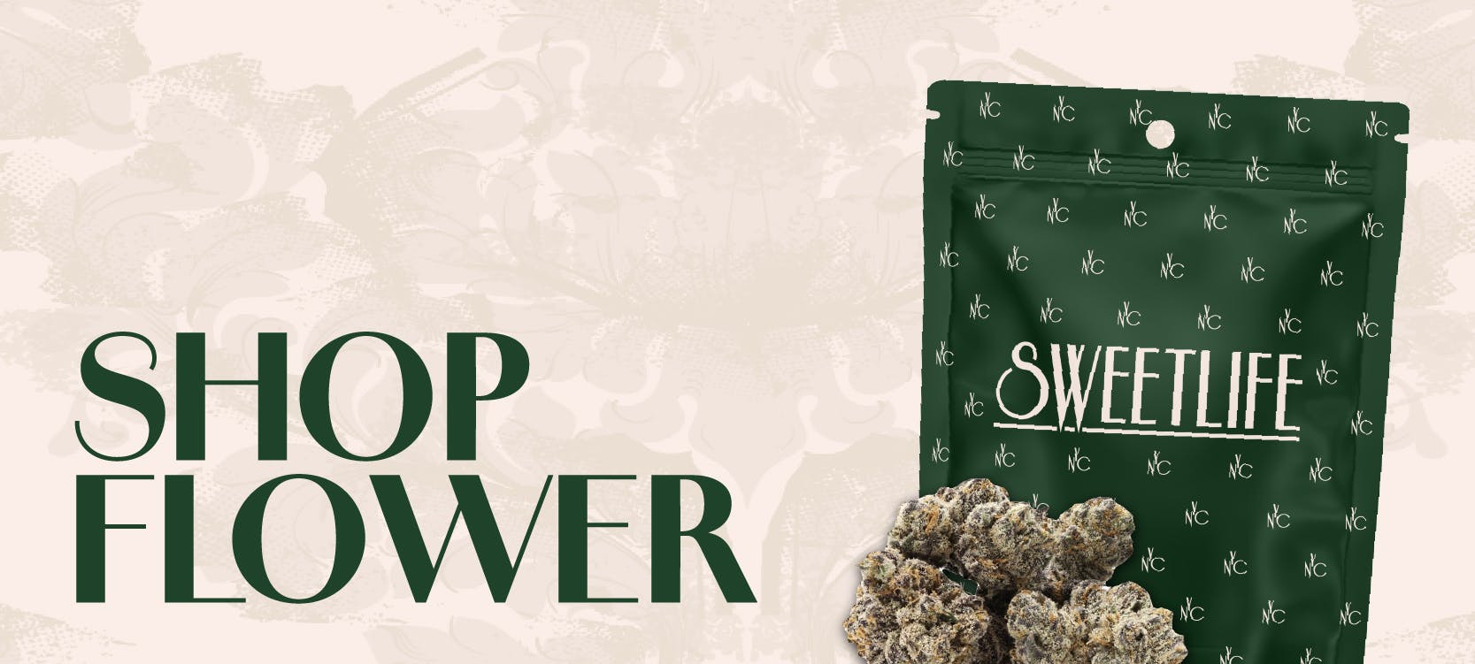 Sweetlife Menu - a Cannabis Dispensary in New York, NY