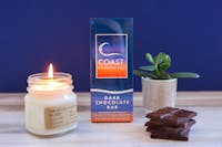 Product Dark Chocolate Bar 1:1 THC:CBD