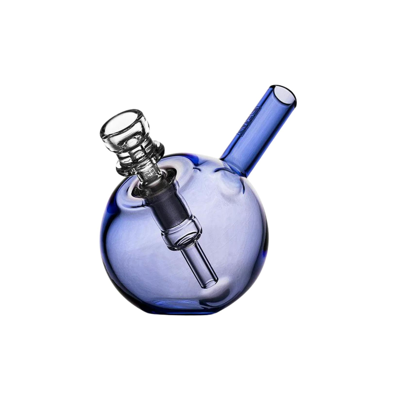 GRAV - Spherical Pocket Bubbler - Light CobaltGRAVKaya Bliss Summer Special! Spend $100 get $10 Off!+2