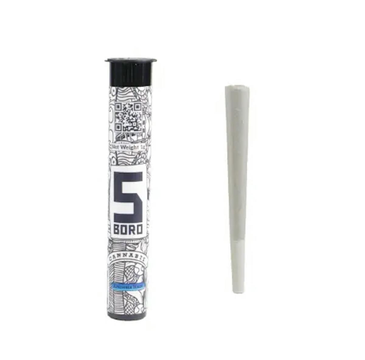 Image of Amnesia Haze Preroll