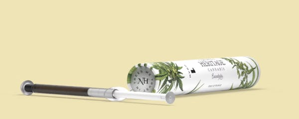 RSO Syringe (S) | 1g | 82.47%