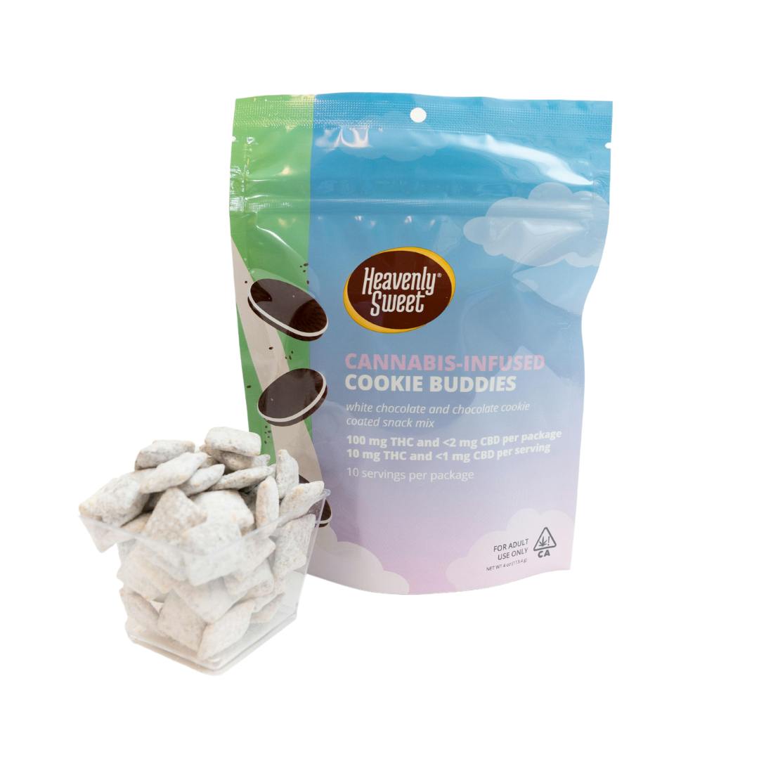 COOKIE BUDDIES MUNCHIES