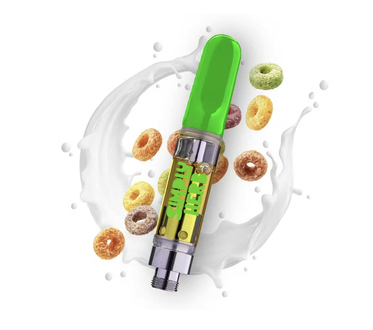 Photo of Simply Herb Fruity Loops Cartridge