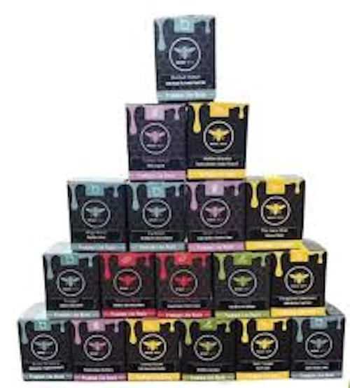 Wojo - 1g Live Rosin - Puro Loco