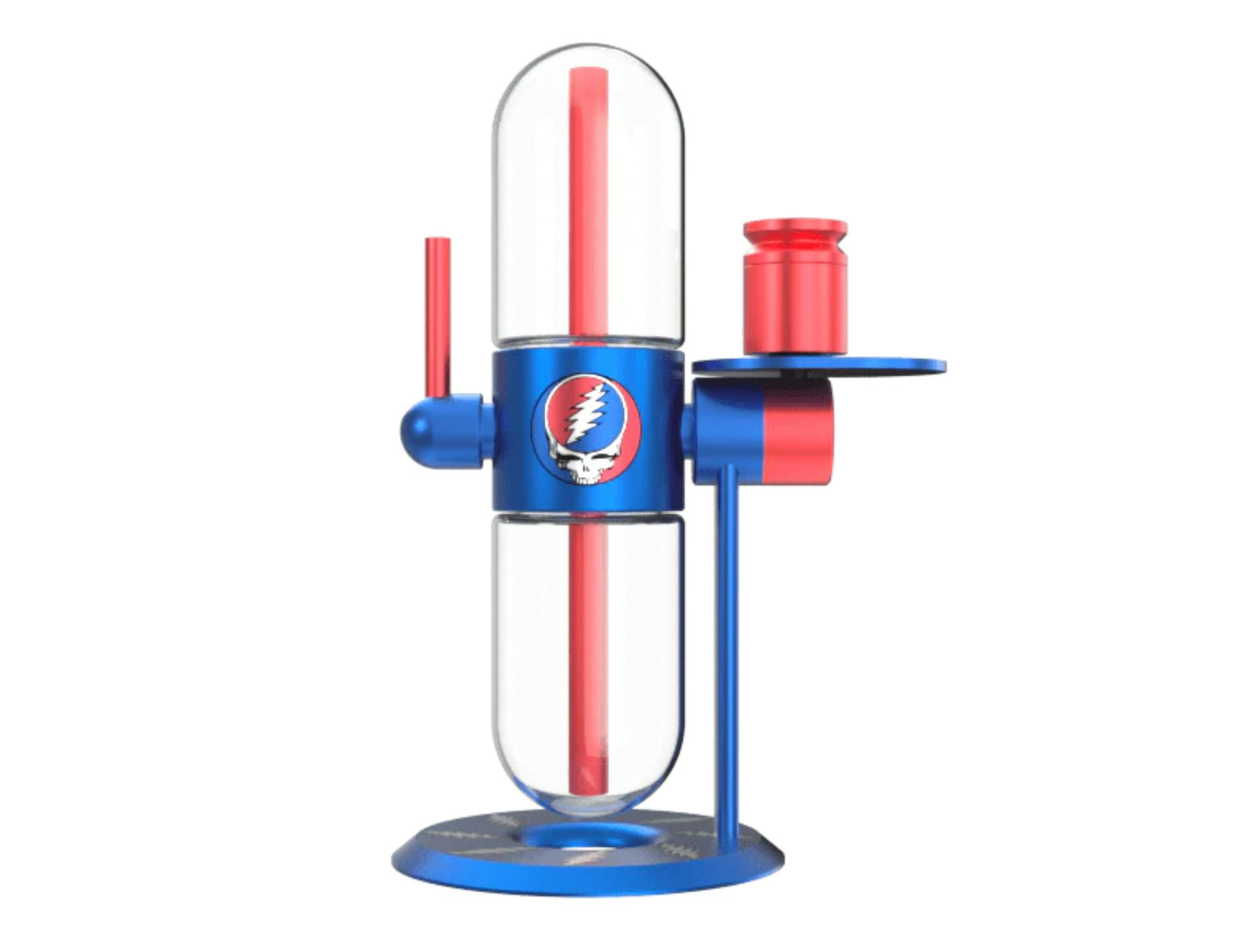 Studenglass - Grateful Dead Gravity Infuser by Stündenglass