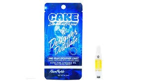 RASPBERRY KUSH DESIGNER DISTILLATE CARTRIDGE