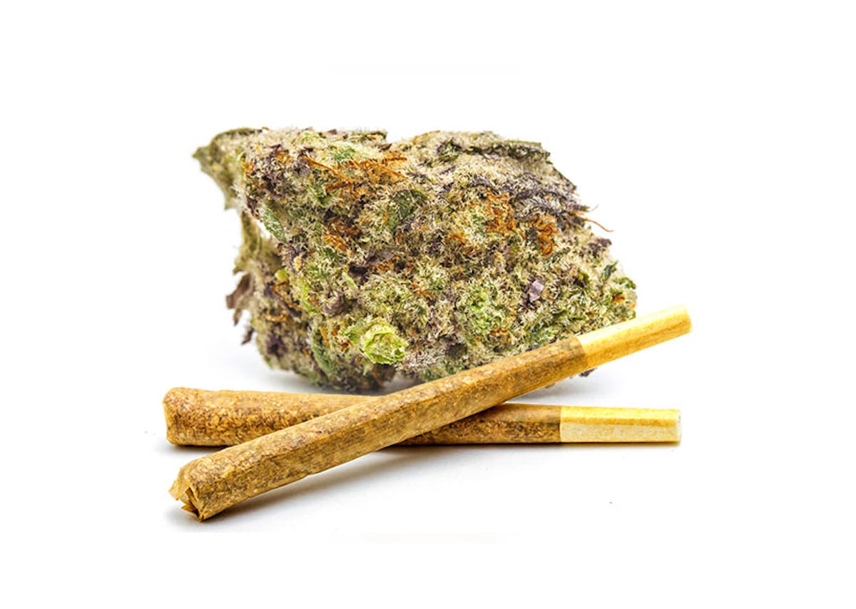 Image of GMO Zkittlez Preroll