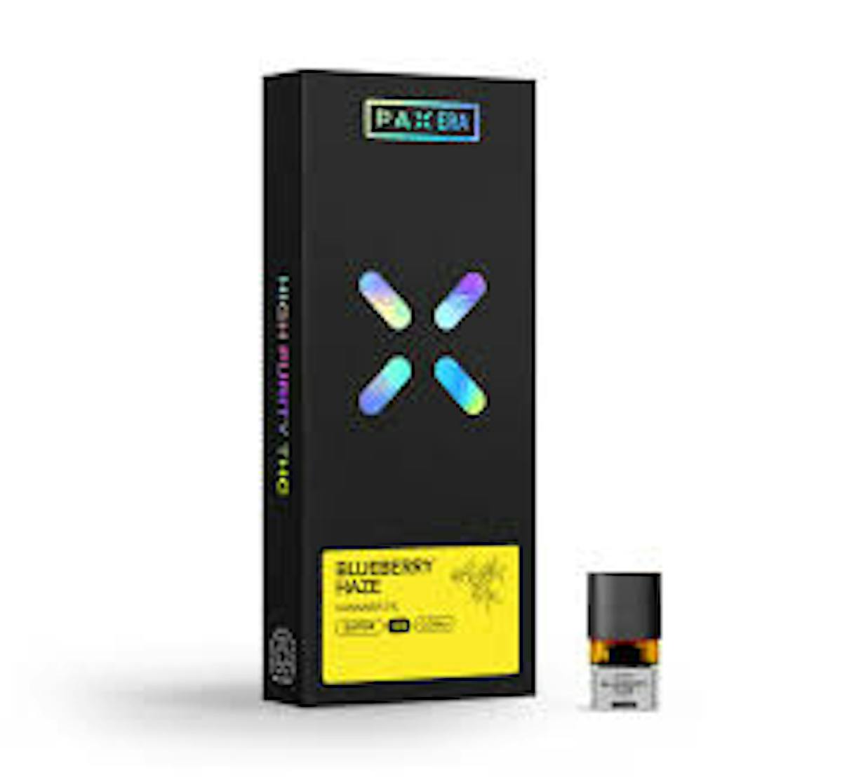 Image of Blueberry Haze | .5g High Purity PAX