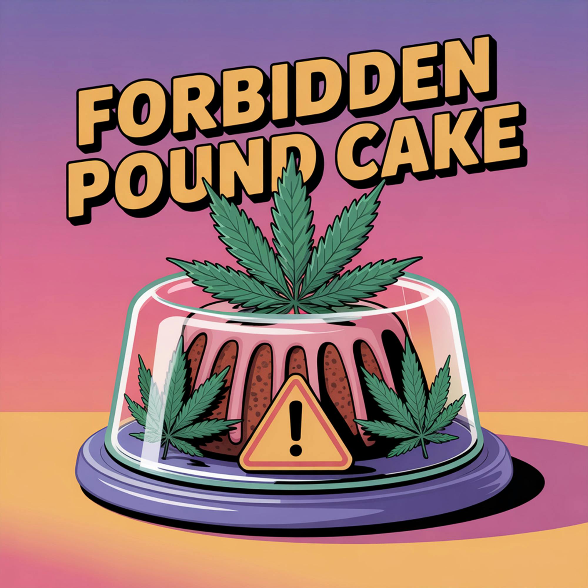 DELI - Forbidden Pound Cake