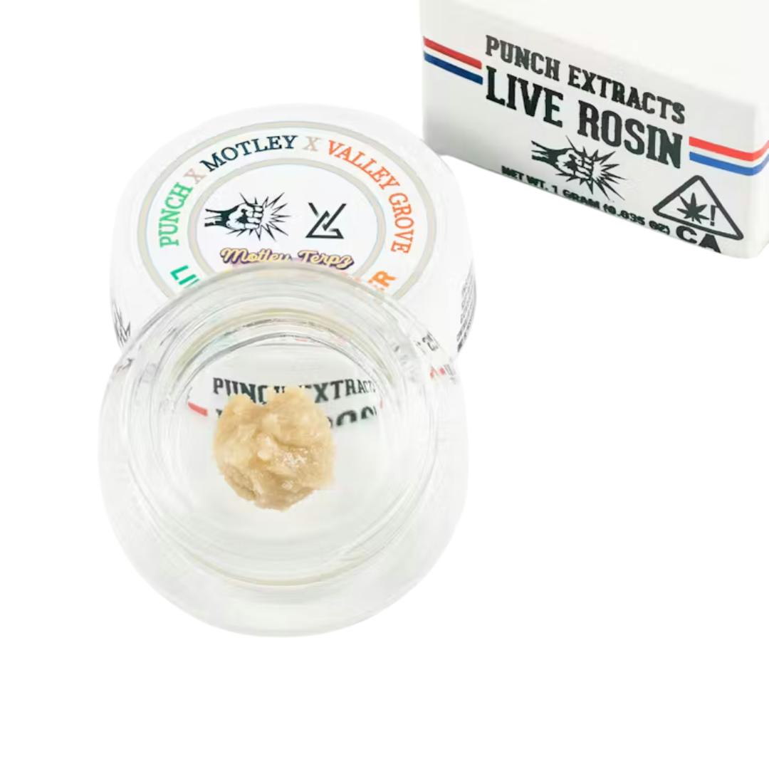 LIME ACAI LIVE ROSIN COLD CURE BADDER (TIER 4)