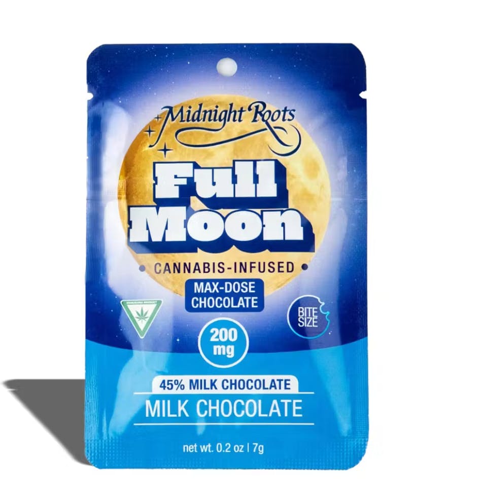 Buy Strawberry Milkshake | Full Moons | 200mg in Kalamazoo | High