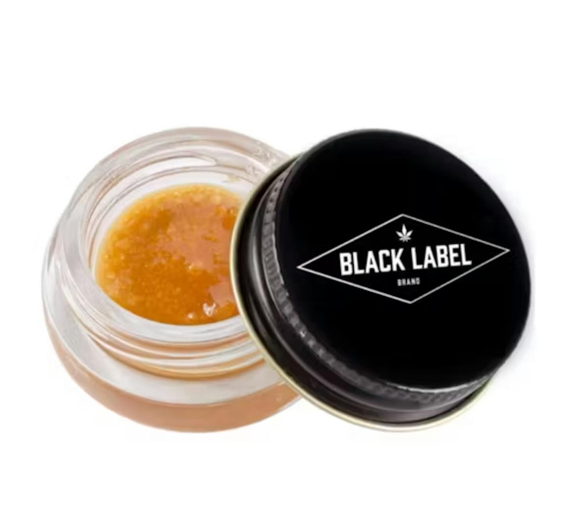 Photo of Black Label l Pancake Stomper Wax l 1g