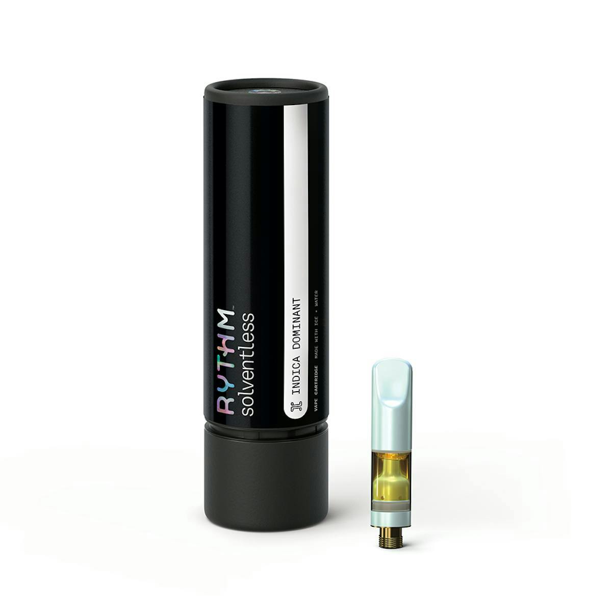 Rythm - .5g Live Rosin Cart - Garlic Drip