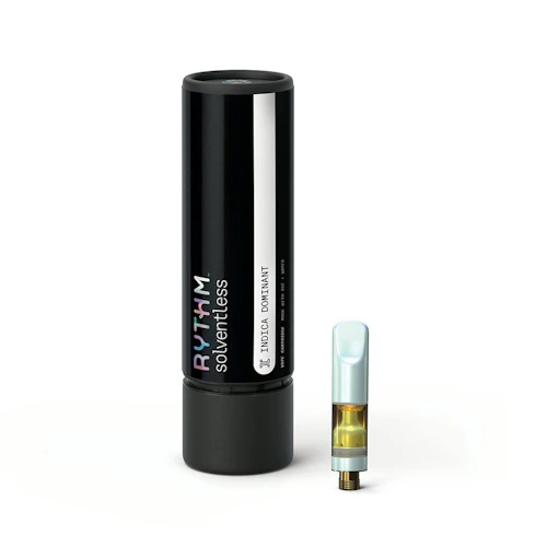 Rythm - .5g Live Rosin Cart - Bubba Fett