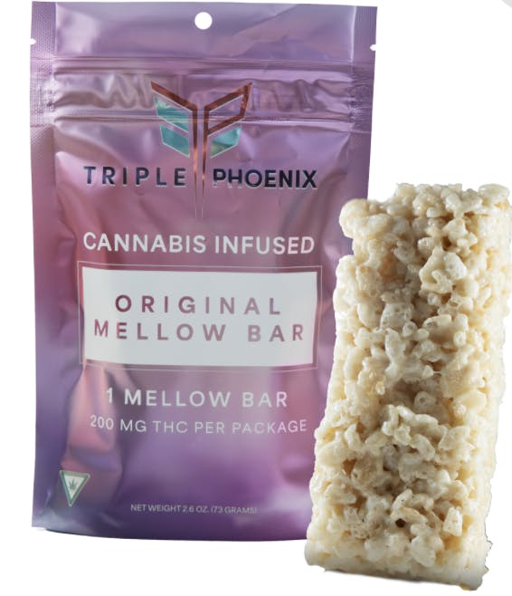 Triple Phoenix | Marshmallow Bar - 200mg