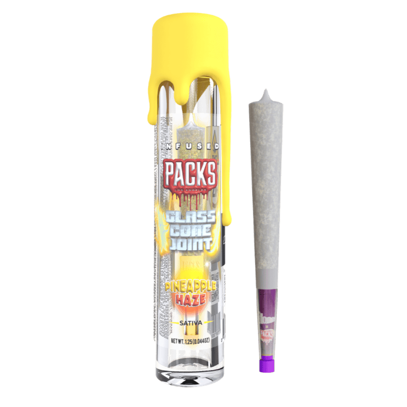 Packs | Glones Pineapple Haze