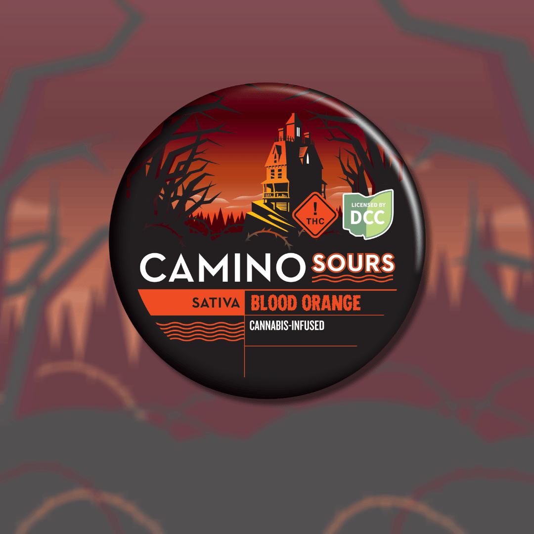 Blood Orange Sours - Gummies 11pk 100mg