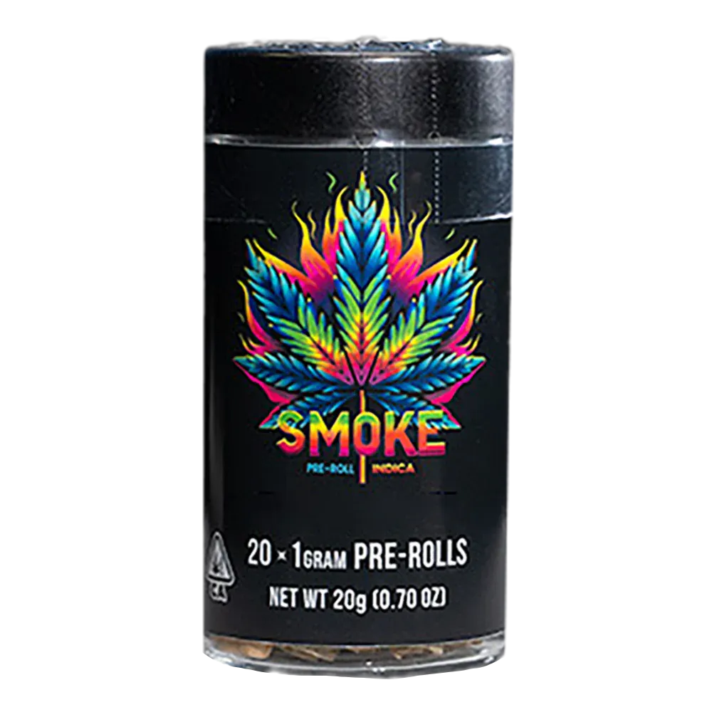SMOKE | Harborside (San Leandro)