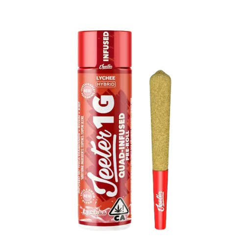LYCHEE INFUSED PREROLL