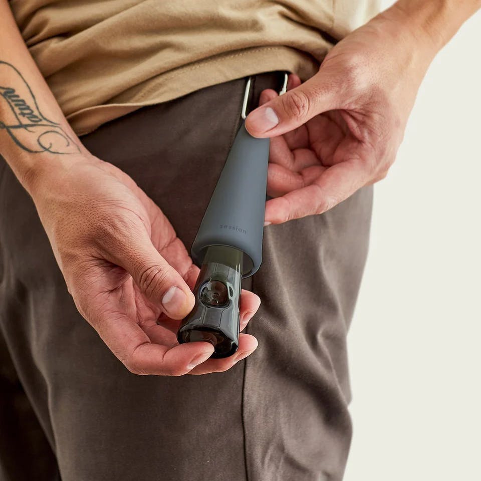 image of Charcoal Pipe | Session Goods