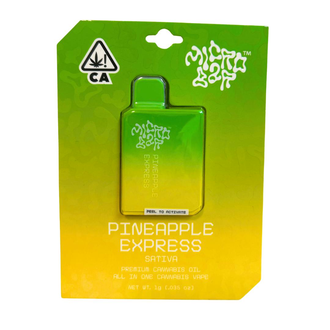 PINEAPPLE EXPRESS ALL-IN-ONE