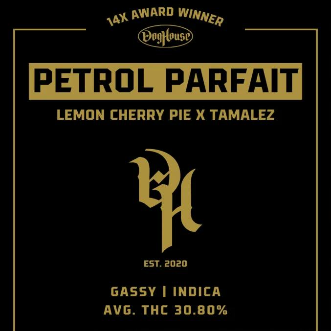 DELI - Doghouse - Petrol Parfait