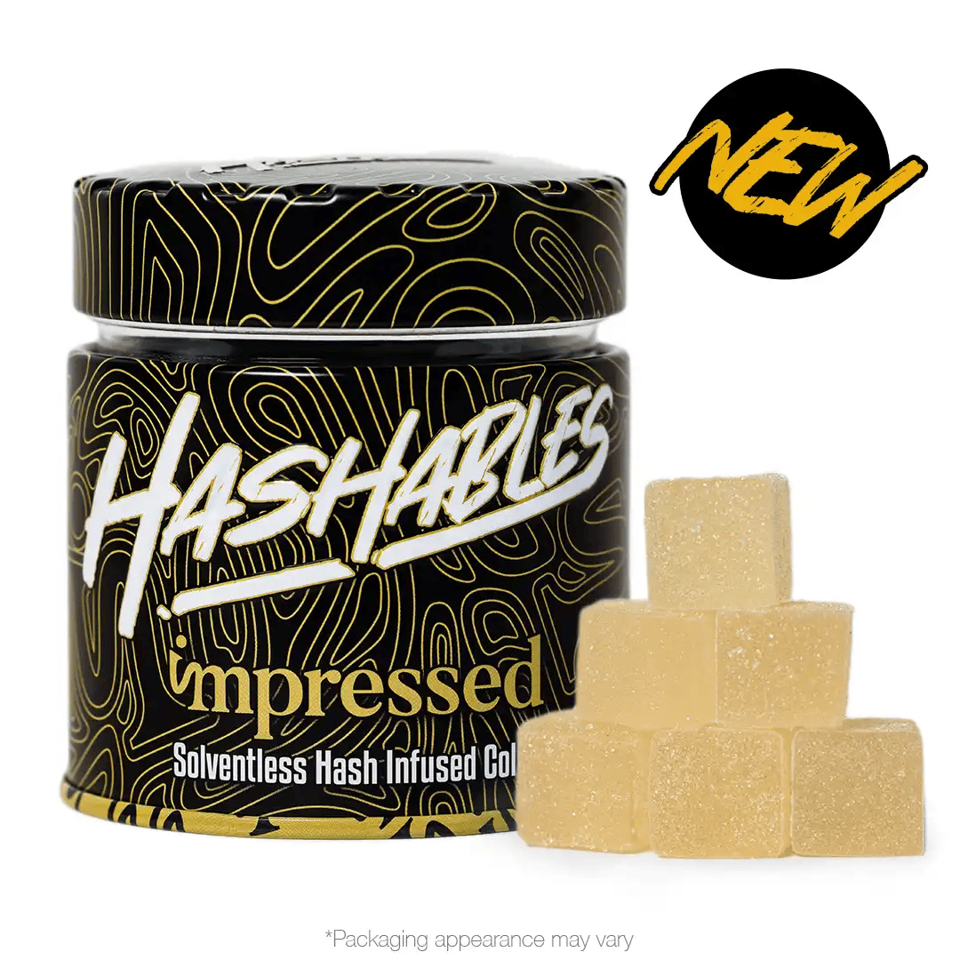 Product Hashables x Impressed - Bananaconda  - Gummies - 100MG