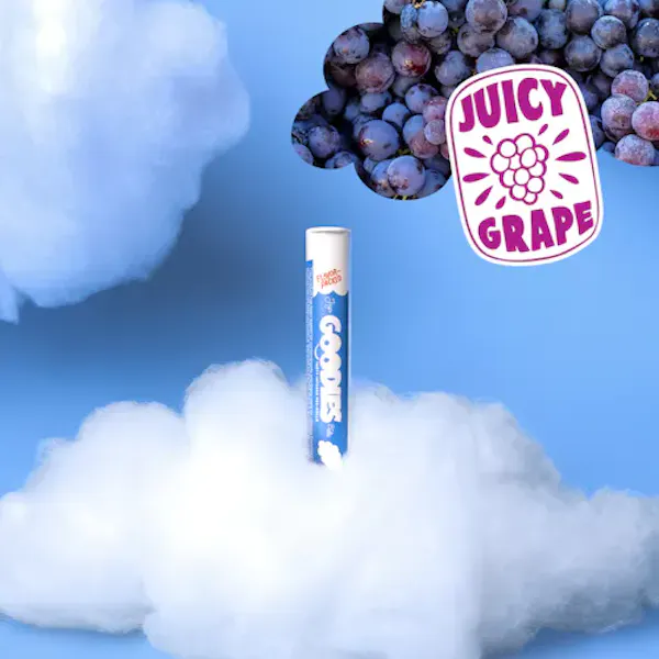 Juicy Grape | 1g | Infused | Pre Roll