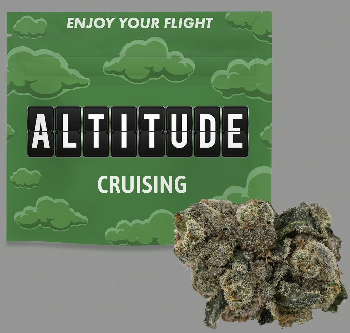 Photo of Altitude Captain’s Candy