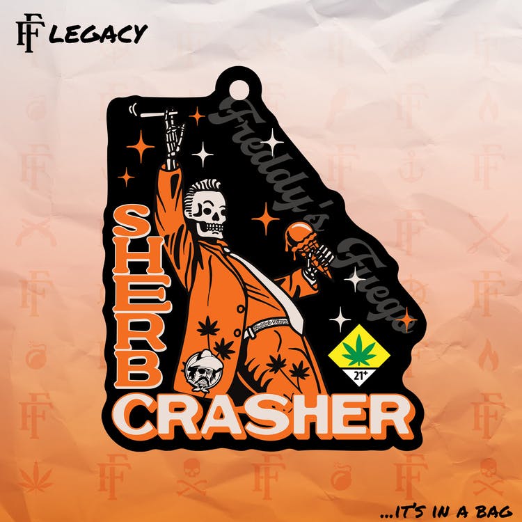 Freddy's Fuego: Sherb Crasher