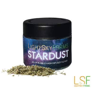 Product: Banshee | Stardust Bubble Hash | LightSky Farms