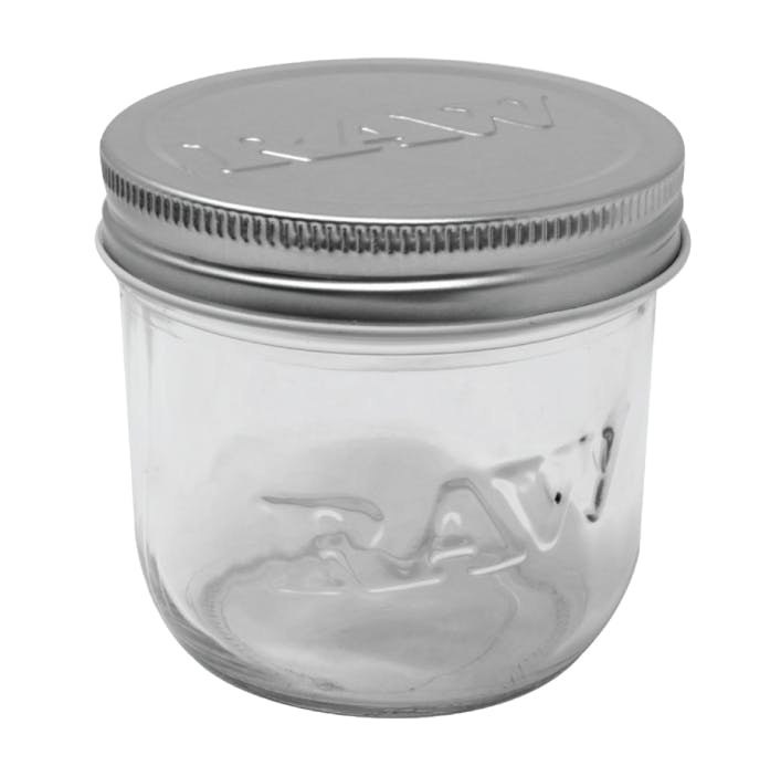 Product Raw - Mason Jars - 10oz